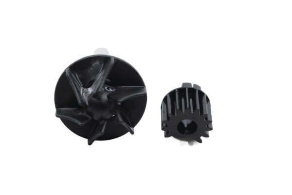 Water pump impeller, coolant pump BMW G 650 Xcountry 0141 E65X K15 07-10