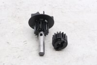 Water pump impeller, coolant pump BMW G 650 Xcountry 0141 E65X K15 07-10