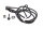 ABS Sensor Gabel links Fahrwerk BMW G 650 Xcountry 0141 E65X K15 07-10