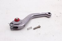Justerbart bremsegreb, foldefunktion, rød BMW G 650 Xcountry 0141 E65X K15 07-10