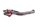 Justerbart bremsegreb, foldefunktion, rød BMW G 650 Xcountry 0141 E65X K15 07-10