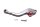 Justerbart bremsegreb, foldefunktion, rød BMW G 650 Xcountry 0141 E65X K15 07-10