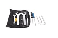 Trousse à outils embarquée, sac, tournevis BMW G 650 Xcountry 0141 E65X K15 07-10