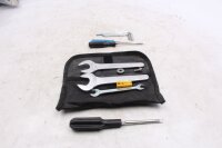Trousse à outils embarquée, sac, tournevis BMW G 650 Xcountry 0141 E65X K15 07-10