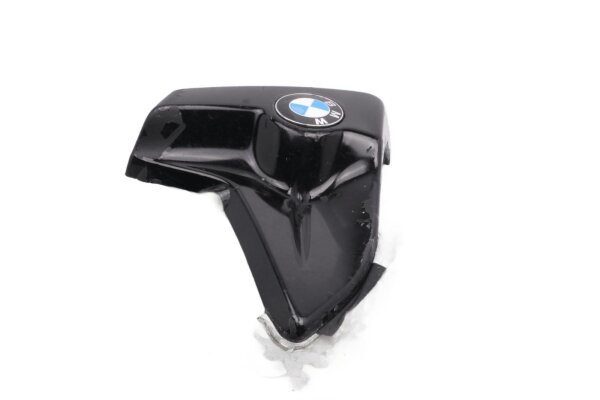 Front left trim cover, black BMW G 650 Xcountry 0141 E65X K15 07-10