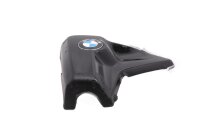 Bekleding linksvoor, zwart BMW G 650 Xcountry 0141 E65X...