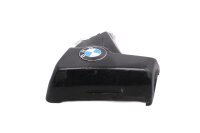 Front left trim cover, black BMW G 650 Xcountry 0141 E65X K15 07-10