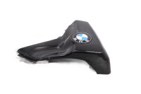 Front left trim cover, black BMW G 650 Xcountry 0141 E65X K15 07-10