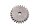 Anlasserzahnrad Starterritzel Anlasserrad BMW G 650 Xcountry 0141 E65X K15 07-10