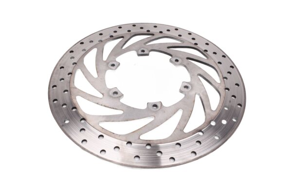 Forbremseskive, boret, 4,2 mm tyk BMW G 650 Xcountry E65X 0164 K15 07-10