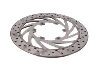 Forbremseskive, boret, 4,2 mm tyk BMW G 650 Xcountry E65X 0164 K15 07-10
