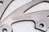 Forbremseskive, boret, 4,2 mm tyk BMW G 650 Xcountry E65X 0164 K15 07-10
