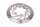 Forbremseskive, boret, 4,2 mm tyk BMW G 650 Xcountry E65X 0164 K15 07-10