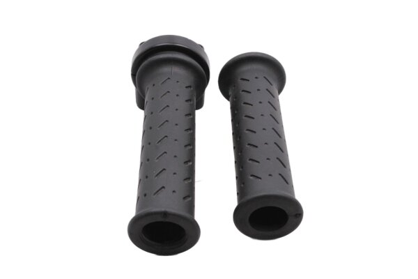 Lenkergriff Gasgriff Satz Griffgummi BMW G 650 Xcountry 0141 E65X K15 07-10