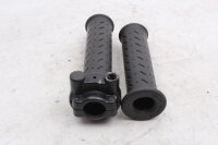 Lenkergriff Gasgriff Satz Griffgummi BMW G 650 Xcountry 0141 E65X K15 07-10