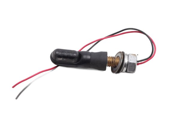 LED rear left indicator mini indicator BMW G 650 Xcountry 0141 E65X K15 07-10