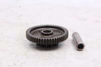 Starter pinion, gear wheel, intermediate shaft Suzuki GSF 1200 S Bandit WVA9/S 01-05