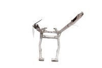 Rear frame substructure rear support BMW G 650 Xcountry E65X 0164 K15 07-10