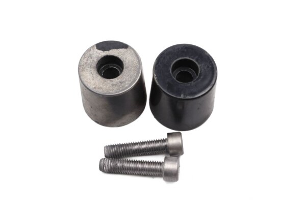 Lenkergewicht Set links rechts Lenkerenden BMW R 1200 R R1ST K27 0400 11-14