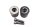 Lenkergewicht Set links rechts Lenkerenden BMW R 1200 R R1ST K27 0400 11-14