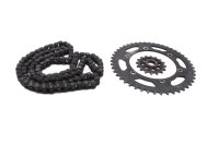 Kettingset, tandwielset, aandrijfketting BMW G 650...