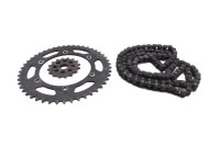 Kettingset, tandwielset, aandrijfketting BMW G 650...