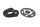 Kettenkit Ritzel Satz Antriebskette BMW G 650 Xcountry E65X 0164 K15 07-10