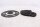 Kettenkit Ritzel Satz Antriebskette BMW G 650 Xcountry E65X 0164 K15 07-10