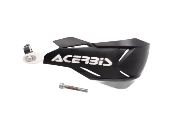 Left handlebar protector, hand guard BMW G 650 Xcountry 0141 E65X K15 07-10