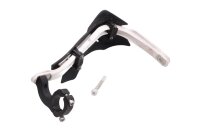 Left handlebar protector, hand guard BMW G 650 Xcountry 0141 E65X K15 07-10