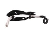 Left handlebar protector, hand guard BMW G 650 Xcountry 0141 E65X K15 07-10