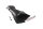 Left handlebar protector, hand guard BMW G 650 Xcountry 0141 E65X K15 07-10