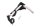 Left handlebar protector, hand guard BMW G 650 Xcountry 0141 E65X K15 07-10