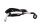 Left handlebar protector, hand guard BMW G 650 Xcountry 0141 E65X K15 07-10