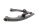Stuurdemper op de voorste swingarm-as BMW R 1200 R R1ST K27 0400 11-14