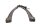 Stuurdemper op de voorste swingarm-as BMW R 1200 R R1ST K27 0400 11-14