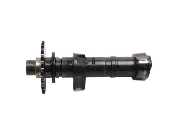 nokkenas linker tuimelaar tandwiel bediening BMW R 1200 R R1ST K27 0400 11-14