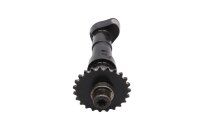 nokkenas linker tuimelaar tandwiel bediening BMW R 1200 R R1ST K27 0400 11-14