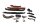Kamkedjespännare, styrskena, kedjespännare BMW R 1200 R R1ST K27 0400 11-14