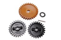 Start vrijloop tandwielset BMW G 650 Xcountry 0141 E65X...
