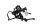 Scheinwerferträger Geweih Frontträger Halter BMW R 1200 GS K25 0307 R12 04-07