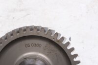 Balansaxel vevaxel drivmotor 05 0390 BMW G 650 Xcountry 0141 E65X K15 07-10