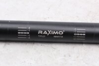 Lenker schwarz Raximo Typ LE1 KBA91730 BMW G 650 Xcountry 0141 E65X K15 07-10