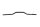 Lenker schwarz Raximo Typ LE1 KBA91730 BMW G 650 Xcountry 0141 E65X K15 07-10