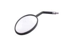 Rétroviseur ovale droit pour fixation sur guidon BMW R 1200 R R1ST K27 0400 11-14