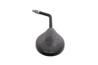 Rétroviseur ovale droit pour fixation sur guidon BMW R 1200 R R1ST K27 0400 11-14