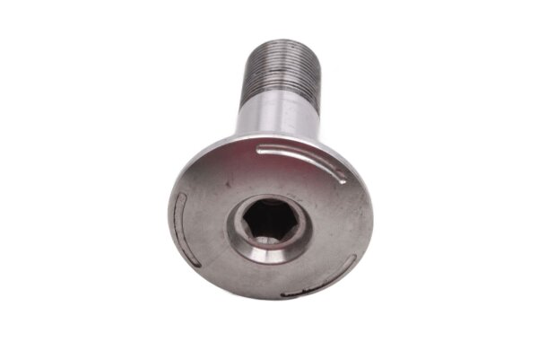 Svingarmsbolt, akselbolt, venstre BMW G 650 Xcountry 0141 E65X K15 07-10