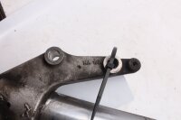 Left fork leg, shock absorber, slider tube BMW G 650 Xcountry E65X 0164 K15 07-10