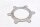 ABS Sensorring hinten Bremsen Sensorrad BMW G 650 Xcountry 0141 E65X K15 07-10