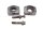 Kettenspanner Achsspanner Satz Hinterrad BMW G 650 Xcountry 0141 E65X K15 07-10